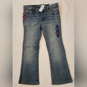 **💥4 for $50** Girls Sz 4 American Eagle Flares. NWT.